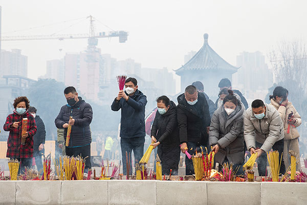 疫情之後 中國人口僅10億