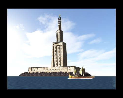 Pharos Lighthouse