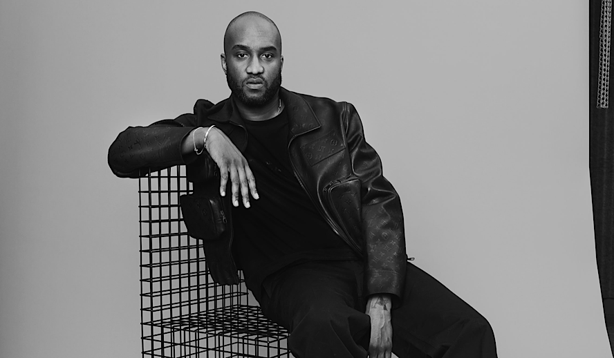 The Hollywood Insider Virgil Abloh Legacy, Louis Vuitton