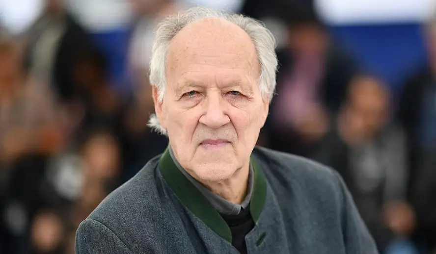 The Hollywood Insider - Werner Herzog Tribute