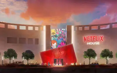 Are In-Person Experiences the Next Streaming Wars? Netflix House?