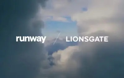 Lionsgate Partnership With Runway is Shaping the Future of Film: Redefining Cinema