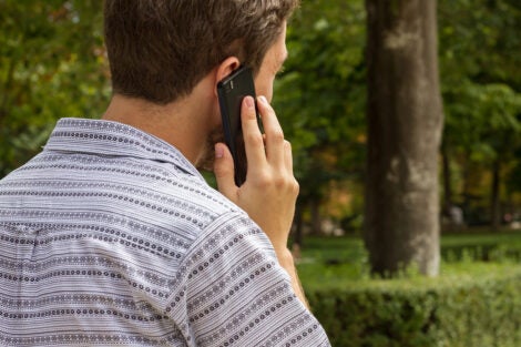 Cell phones don’t cause brain cancer: study