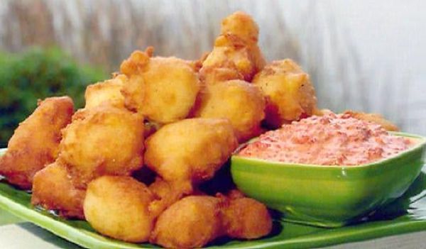 Makki Paneer Pakora