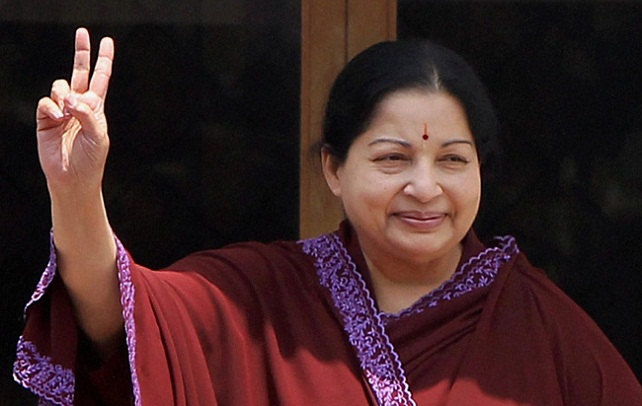 Jayalalitha