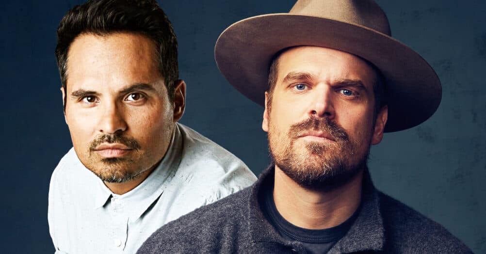 David Harbour, Levon's Trade, Michael Pena