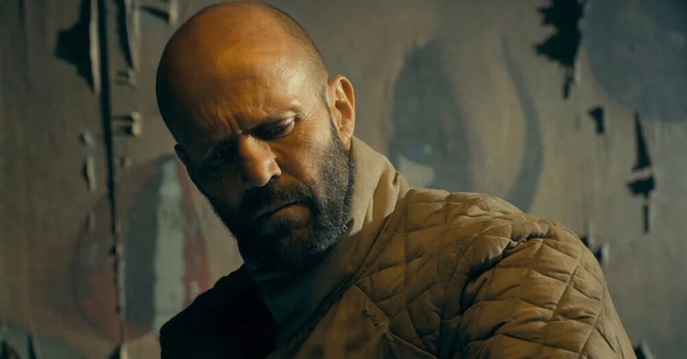 jason statham, black bear