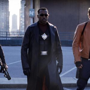 The WTF Happened to This Horror Movie series looks back at Blade: Trinity, starring Wesley Snipes and Ryan Reynolds