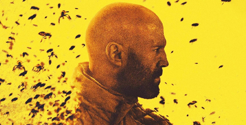 The Beekeeper, Jason Statham, David Ayer