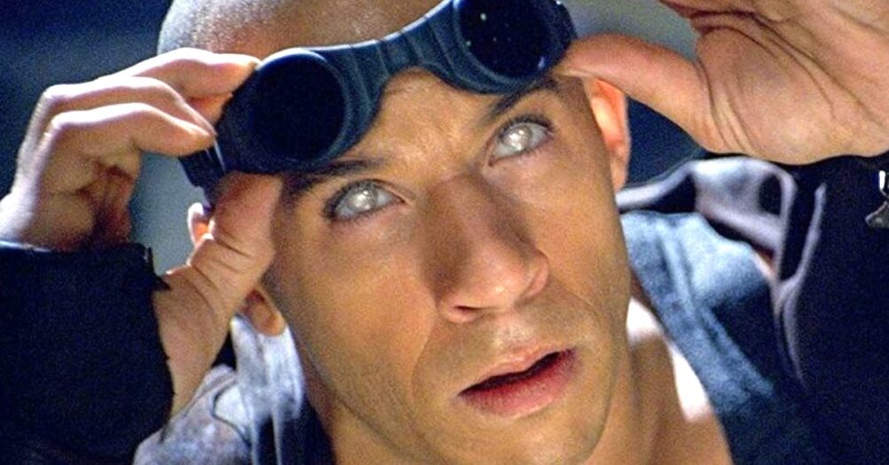 Vin Diesel Riddick