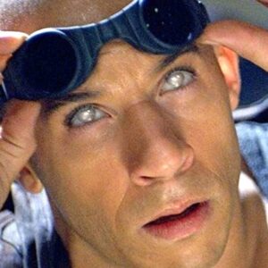 Vin Diesel Riddick