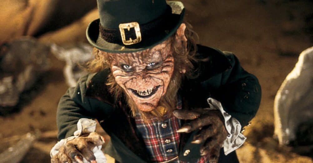 Leprechaun reimagining director Felipe Vargas is aiming to give the new film an elevated vibe, while also going for gory, sexy, and crazy