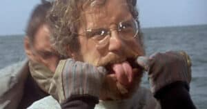 Richard Dreyfuss Jaws