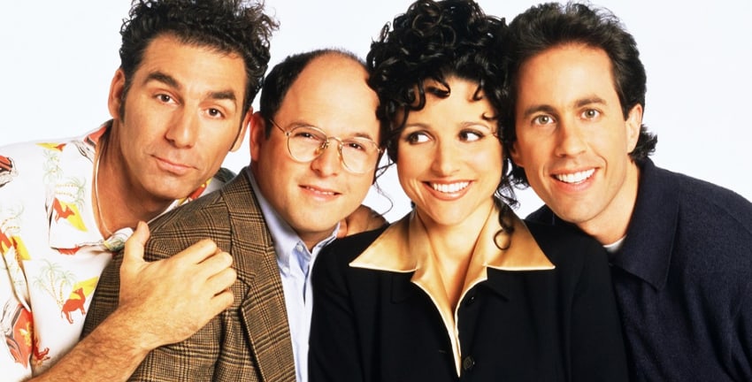 Seinfeld, series finale