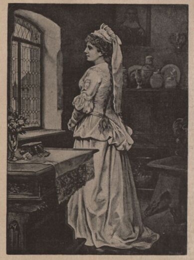 Rosa Sucher (Musikalisches Wochenbl. 29.11.1883, 609)
			© ANNO/ÖNB