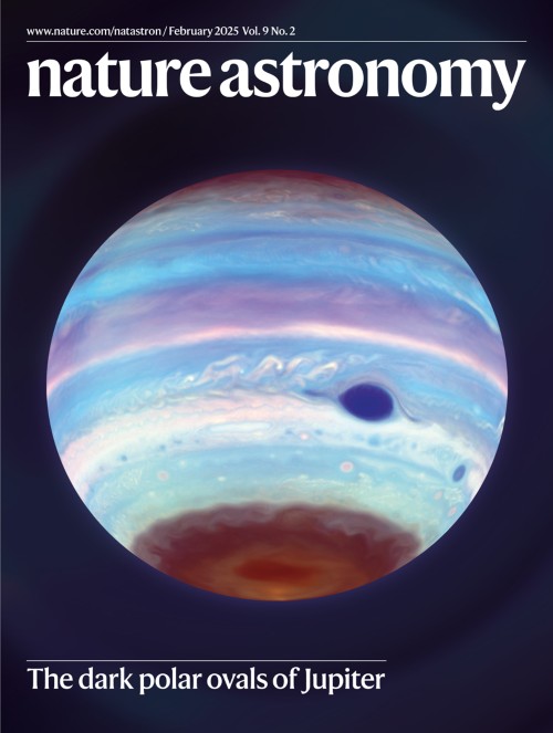 Nature Astronomy