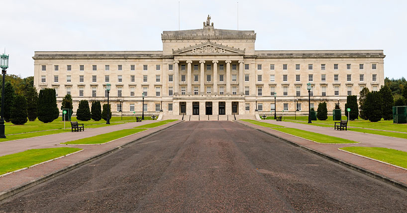 Exhibition celebrates peace heroines of Northern Ireland image