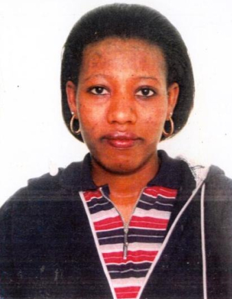 Missing persons - Sandra Mensah