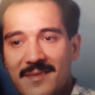 Missing persons - Behnam Amjadi