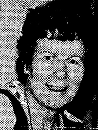 Missing persons - Marie-Berthe Perreault Astle Wiseman