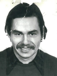 Missing persons - Réal Maisonneuve