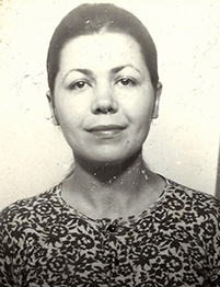 Missing persons - Erzsébet Tánczos Szita