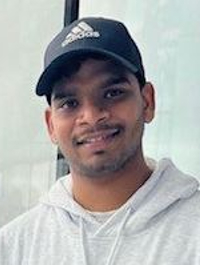 Missing persons - Sridhar Nidammanuri