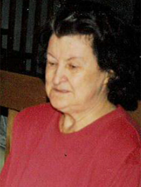 Missing persons - Constance René Laprairie