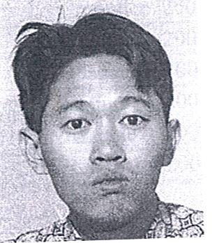 Missing persons - Rasmey Jason Seng