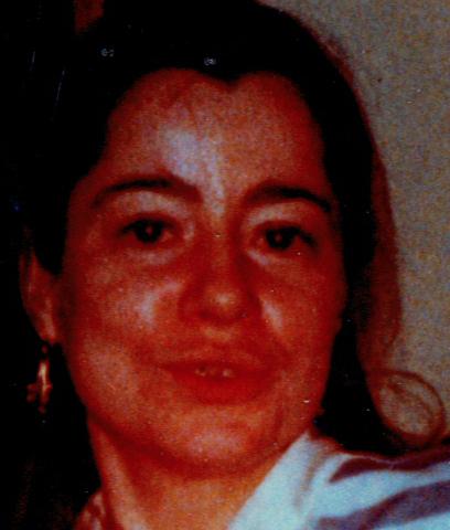 Missing persons - Monique Heneault