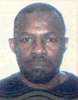 Missing persons - Leonard Pinnock