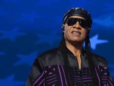 ‘It Takes a Woman’: Stevie Wonder Endorses Kamala Harris in New Ad