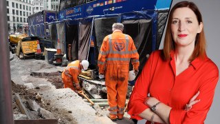 Rose Marley, chief executive of Co-operatives UK, questioned why  privatisation or nationalisation are the only options being discussed as things go wrong with Thames Water and mutualisation is rarely presented as a solution