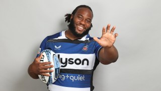 Obano was forced to miss England’s tour to New Zealand in the summer after being suspended because of his red card in the Gallagher Premiership final