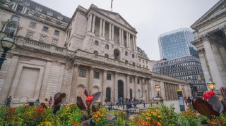 The Bank of England’s monetary policy committee cut interest rates from 5.25 per cent to 5 per cent in August because inflationary pressures had “eased enough”