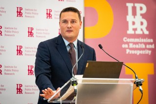 Wes Streeting played down concerns over a nanny state by assuring listeners that he has not banned cake… yet