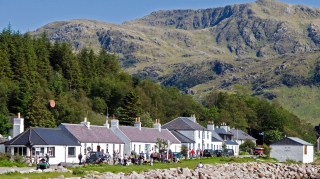 Paul Conway was attempting to reach the Old Forge in Inverie, Britain’s most remote pub