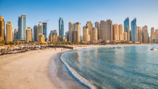 Dubai is one of the family-friendly tax-efficient destinations the ultra-rich could move to