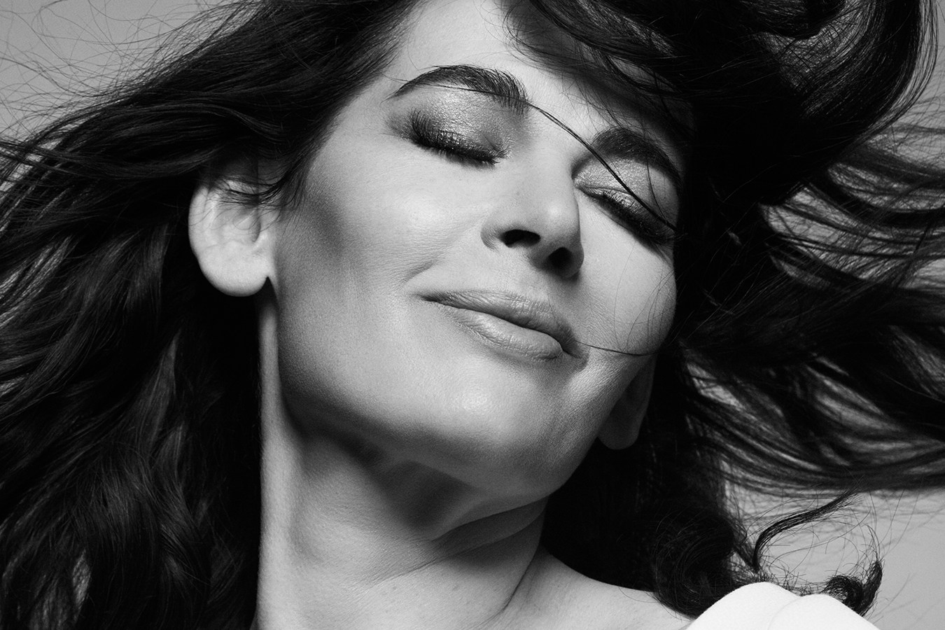 Nigella Lawson: Why I’ve finally given DIY fake lashes a go