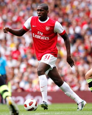 Jay Emmanuel-Thomas of Greenock Morton began his career at Arsenal