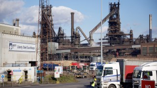 There are fears for jobs at the Scunthorpe plant as Jingye closes down ageing blast furnaces to be replaced with cleaner, greener electric models