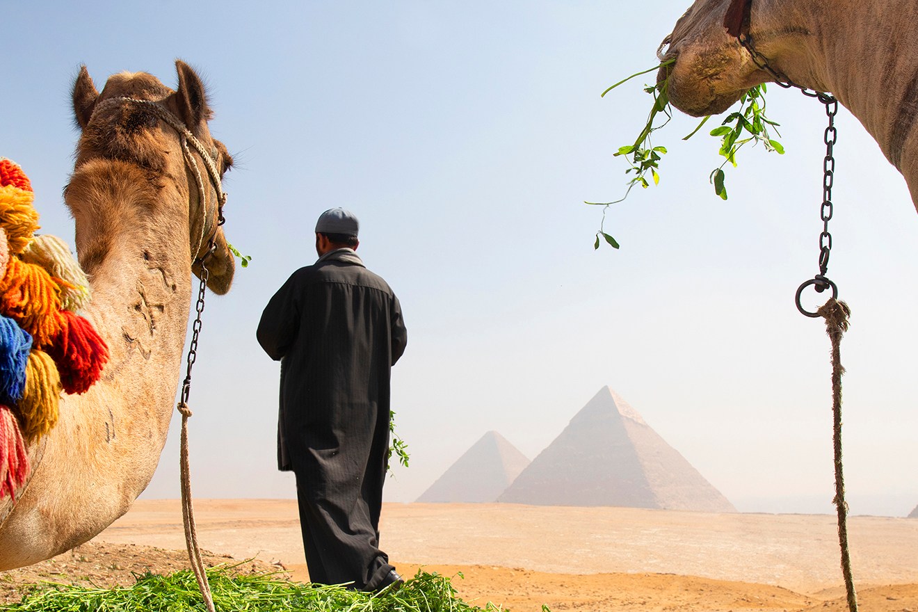 Is it safe to travel to Egypt right now? 2024 travel advice