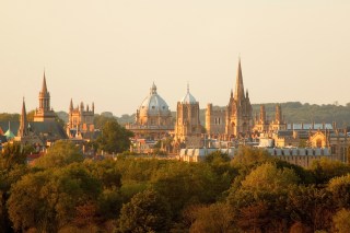 Oxford is just as great for parents visiting for a long weekend as it is for students