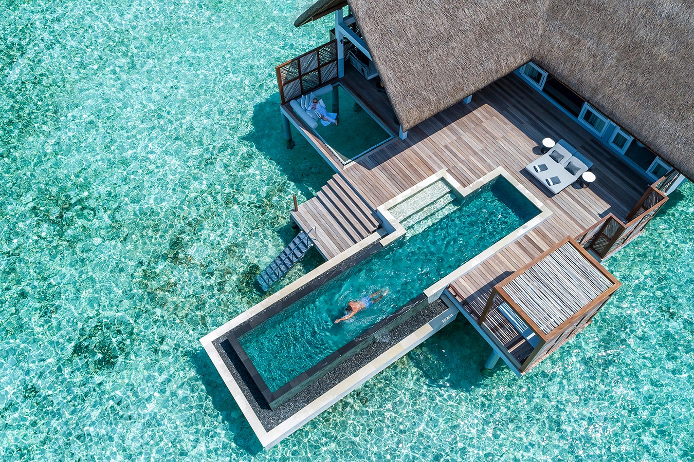 10 of the best island resorts in the Maldives