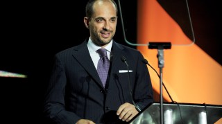 Matteo Fantacchiotti was chief executive for five months