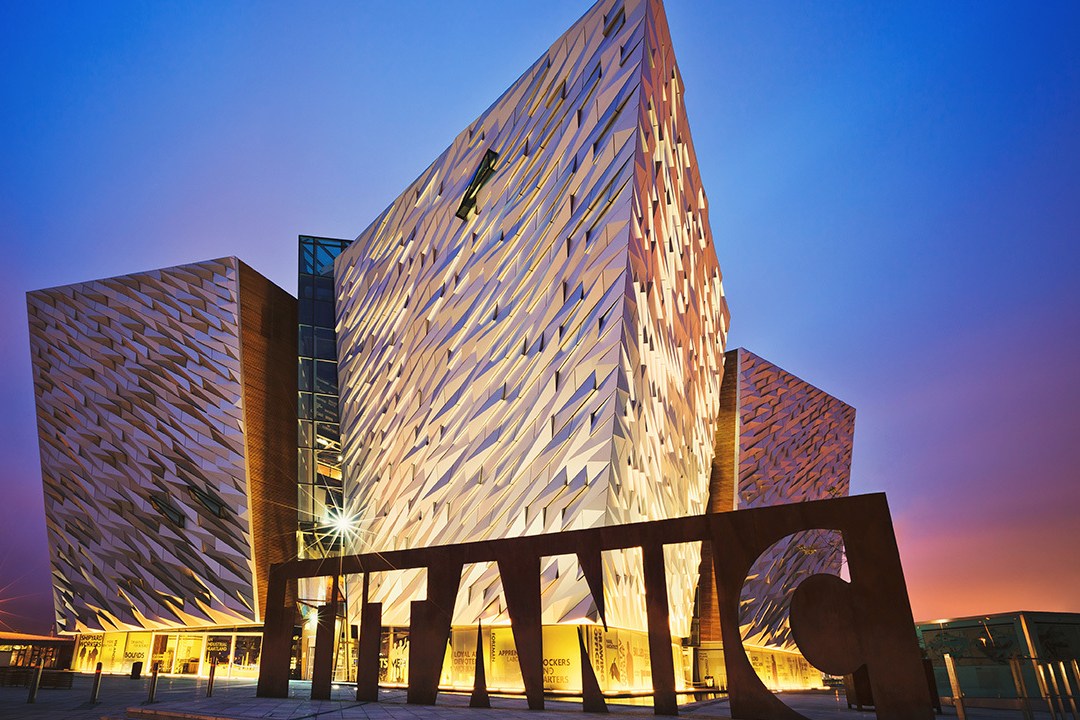 I’m a Titanic nerd — here’s why Belfast is my perfect-for-now break