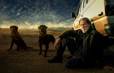 The Old Man Jeff Bridges