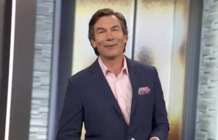 Jerry O'Connell hosts Big Brother