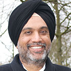 Amandeep Singh Gill, Executive Director, Secretariat of the High-Level Panel on Digital Cooperation