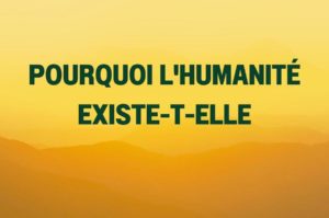 Maître Li Pourquoi l’humanité existe-t-elle.